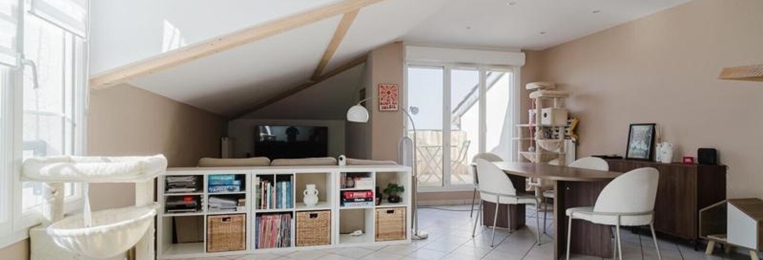 Appartement 3 Pièces 76 m² à vendre à Saint-Priest (69800)