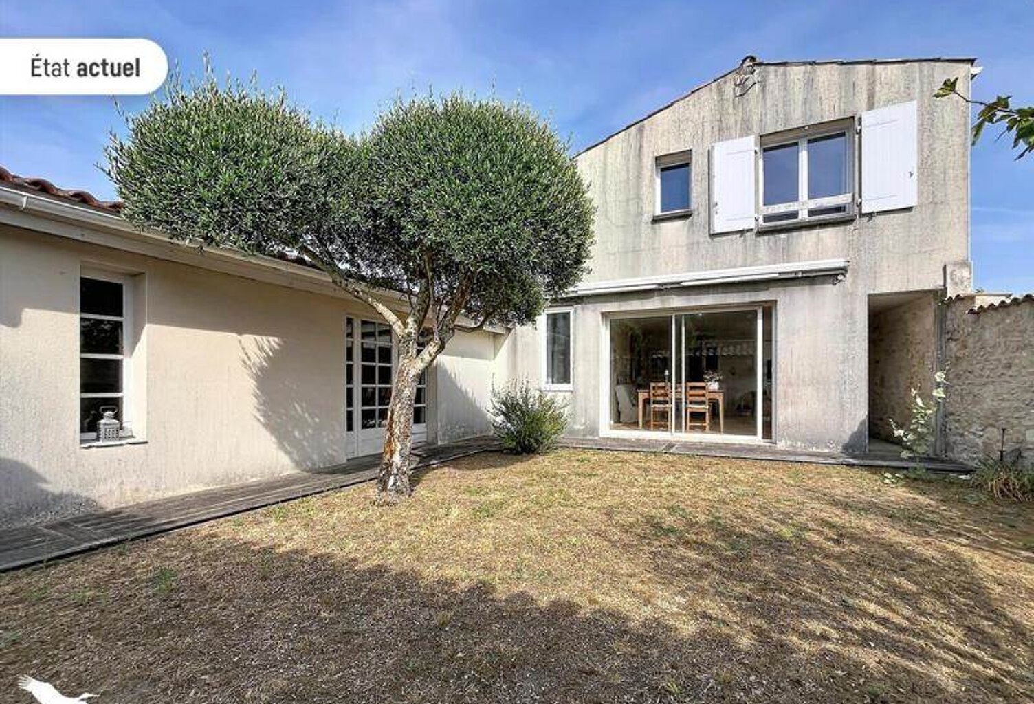 Maison en pierre de 7 pièces principales — photo 1