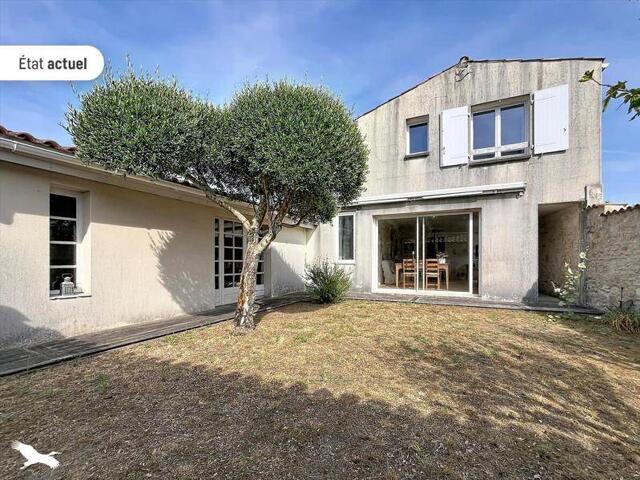 Maison proposé à Le Château-d'Oléron