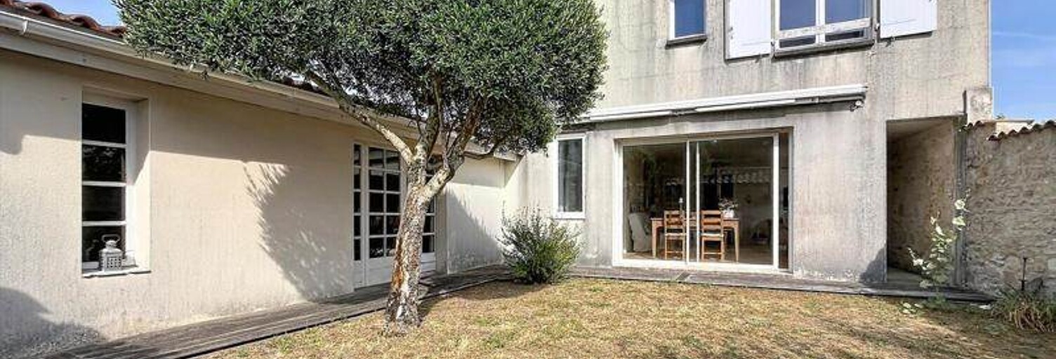 Maison 7 Pièces 117 m² à vendre à Le Château-d'Oléron (17480)