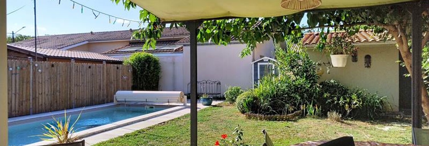 Maison 5 Pièces 125 m² à vendre à Gujan-Mestras (33470)