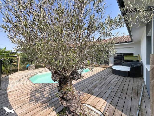 Contemporaine de 5 pièces principales — photo du bien