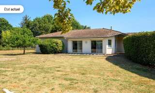 Maison 5 Pièces 126 m² à vendre à Aire-sur-l'Adour (40800)