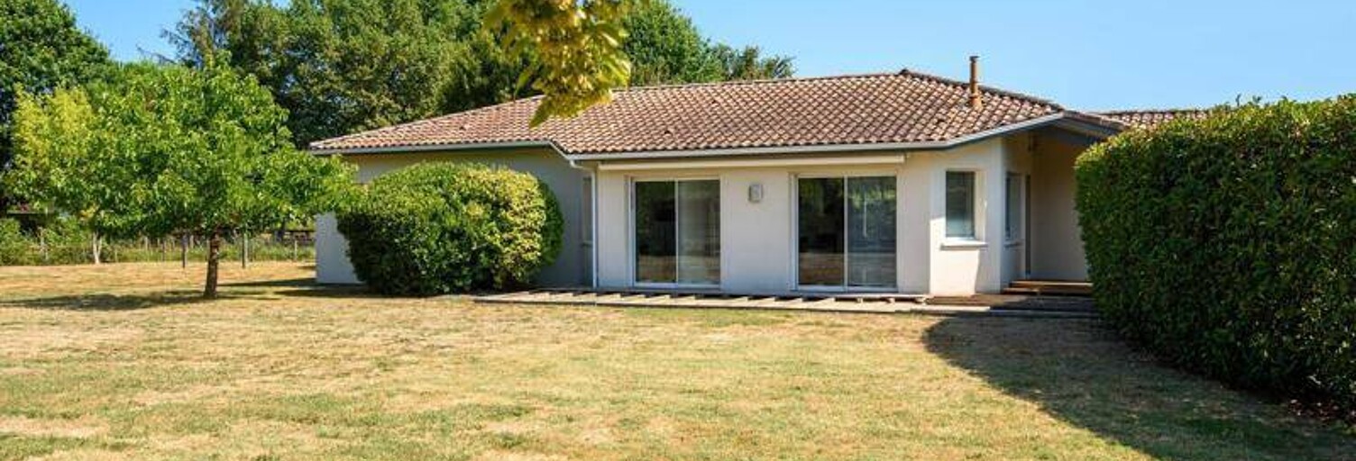 Maison 5 Pièces 126 m² à vendre à Aire-sur-l'Adour (40800)