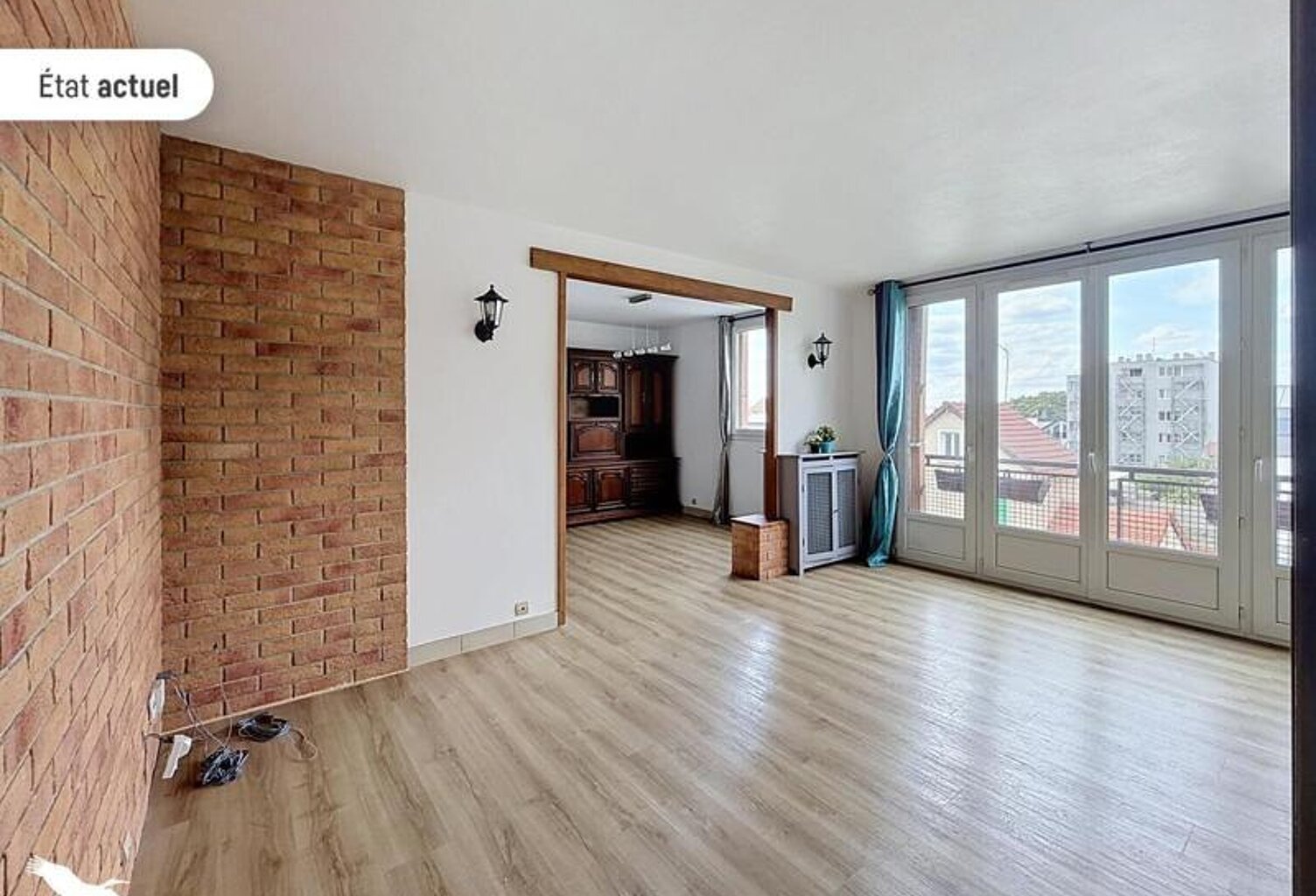 Vente appartement 5 pièces 83 m² Colombes (92700) — photo 1