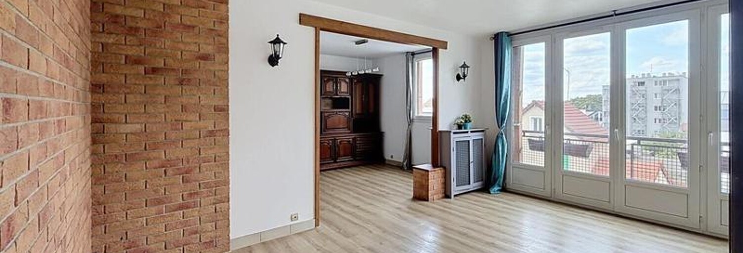 Appartement 5 Pièces 83 m² à vendre à Colombes (92700)