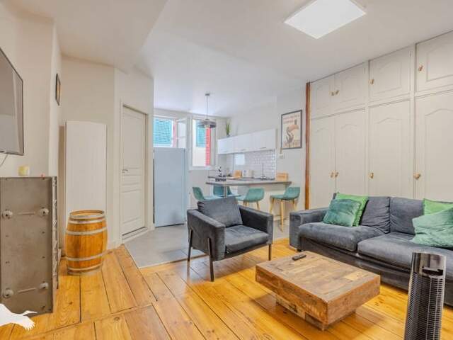 Appartement de 2 pièces principales — photo du bien