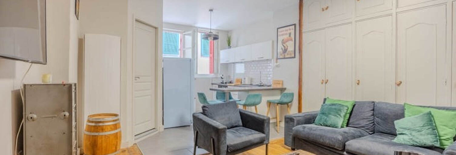 Appartement 2 Pièces 50 m² à vendre à Bayonne (64100)