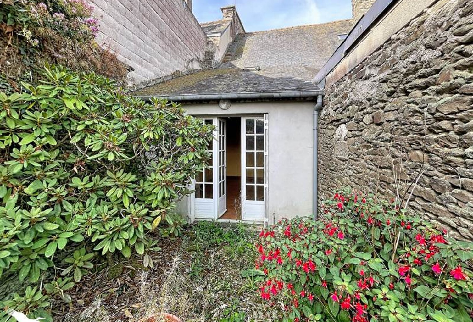 Vente maison 3 pièces 66 m² Carhaix-Plouguer (29270) — photo 1