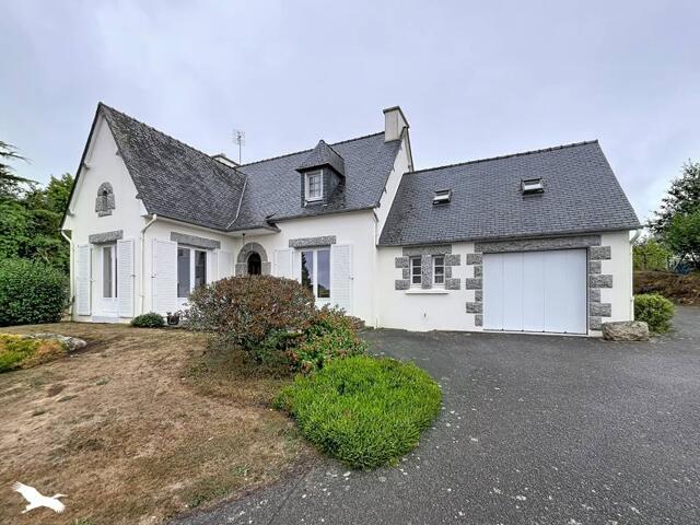 Maison proposé à Poullaouen
