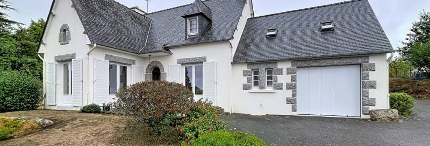 Maison 5 Pièces 118 m² à vendre à Poullaouen (29246)