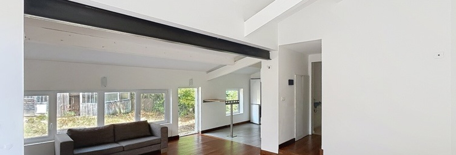 Maison 4 Pièces 85 m² à vendre à Lormont (33310)