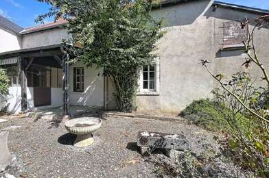 Maison 6 pièces 120000 €