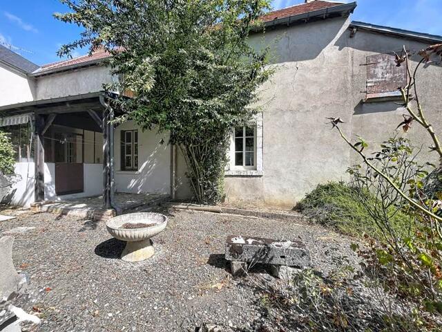 Maison proposé à Civray