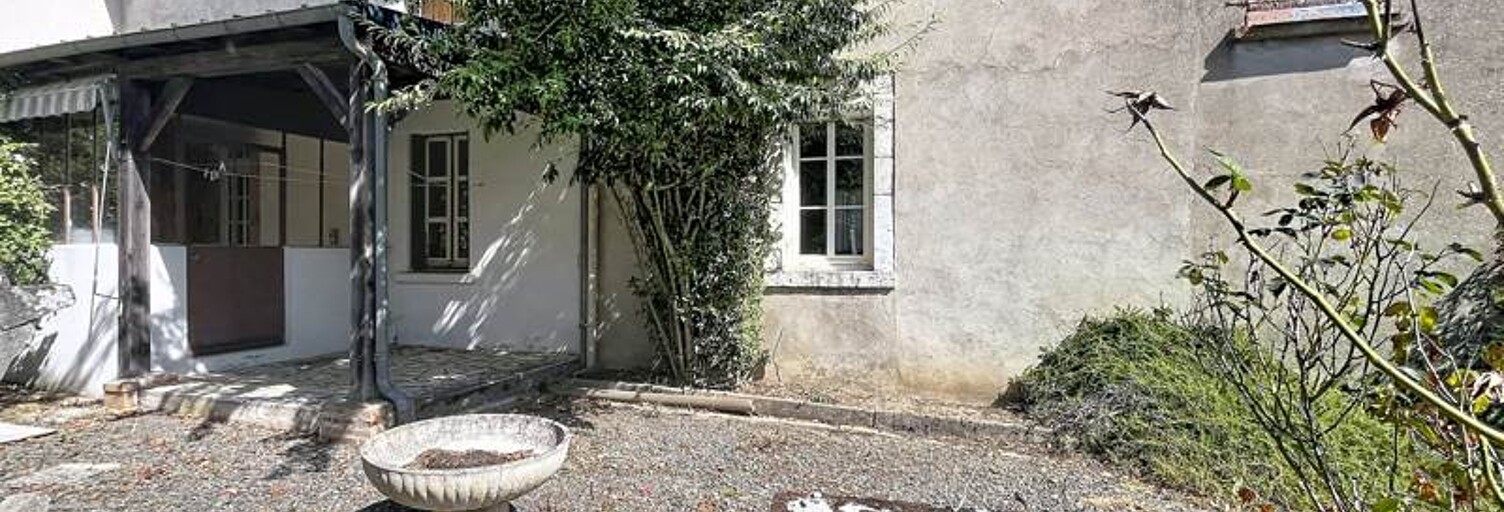 Maison 6 Pièces 170 m² à vendre à Civray (18290)