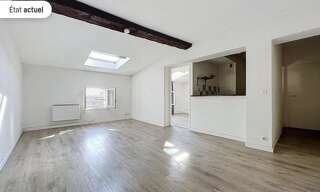 Appartement 3 Pièces 56 m² à vendre à Bordeaux (33300)