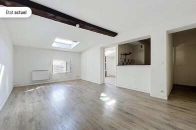 Appartement 3 pièces 317700 €