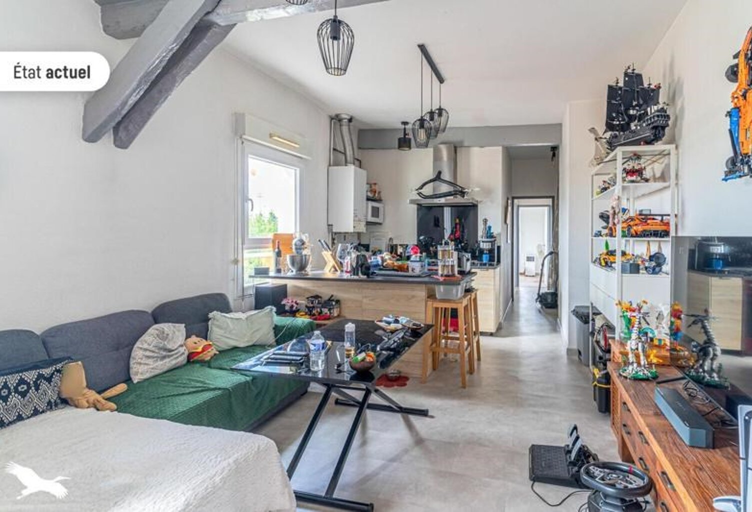 Vente appartement 3 pièces 54 m² Bègles (33130) — photo 1
