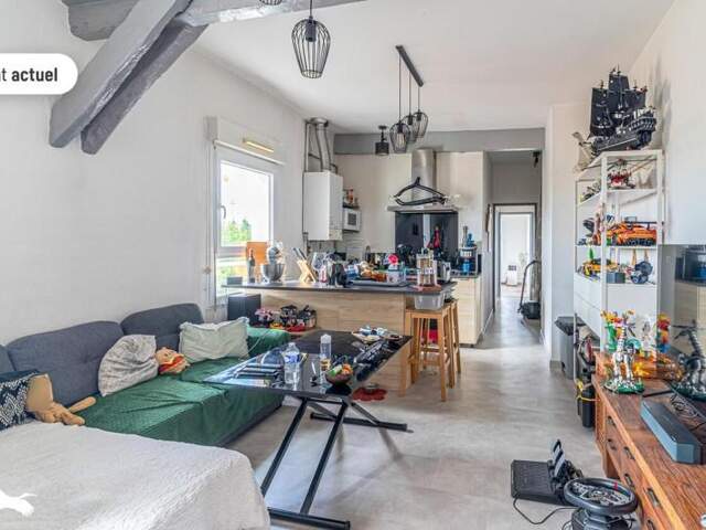 Appartement 3 pièces 54 m² à Bègles — photo du bien