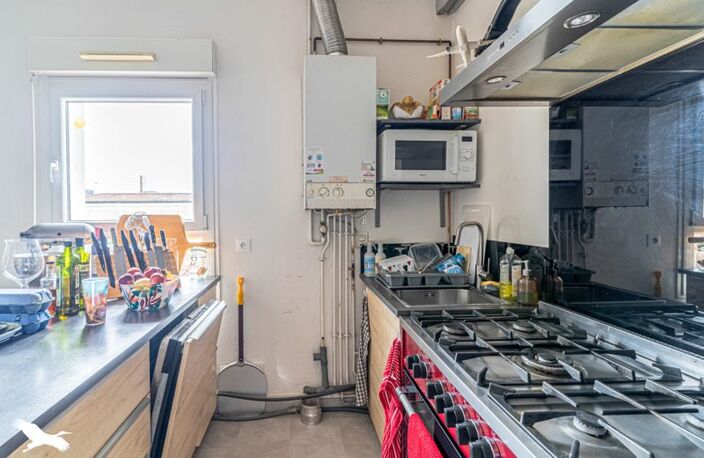 Vente appartement 3 pièces 54 m² Bègles (33130) — photo 2