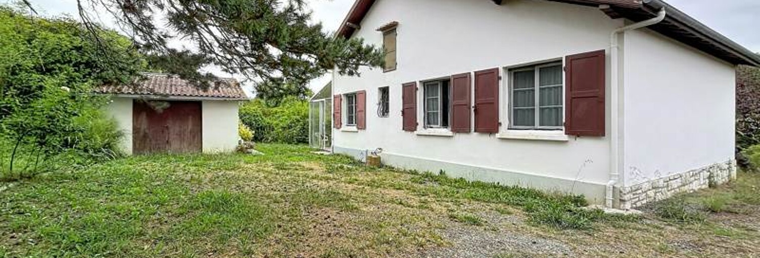 Maison 6 Pièces 86 m² à vendre à Salies-de-Béarn (64270)