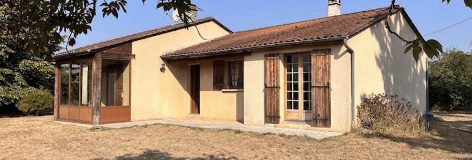 Maison 4 Pièces 104 m² à vendre à Douzillac (24190)