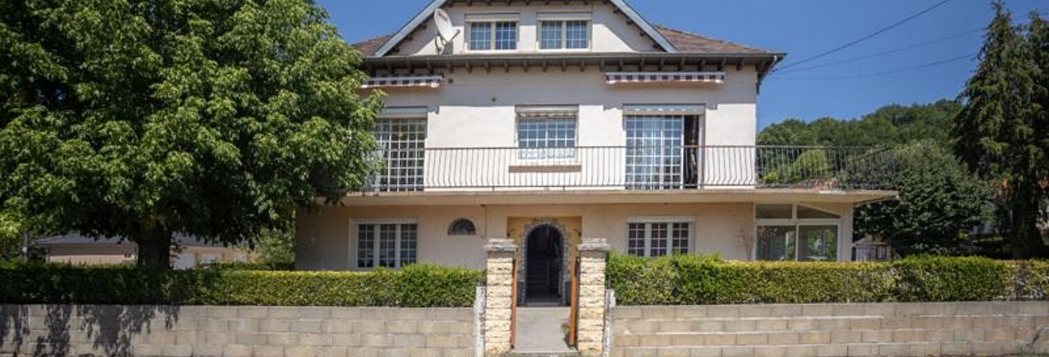 Maison 7 Pièces 166 m² à vendre à Firmi (12300)