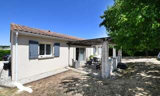 Maison 5 Pièces 109 m² à vendre à Roullet-Saint-Estèphe (16440)