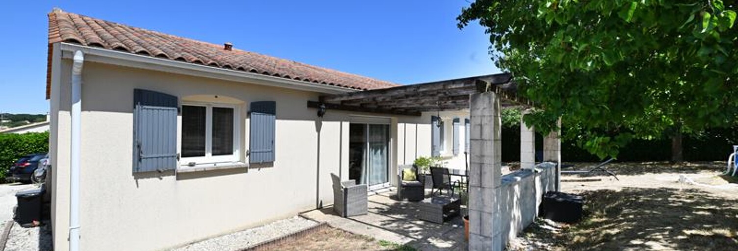 Maison 5 Pièces 109 m² à vendre à Roullet-Saint-Estèphe (16440)