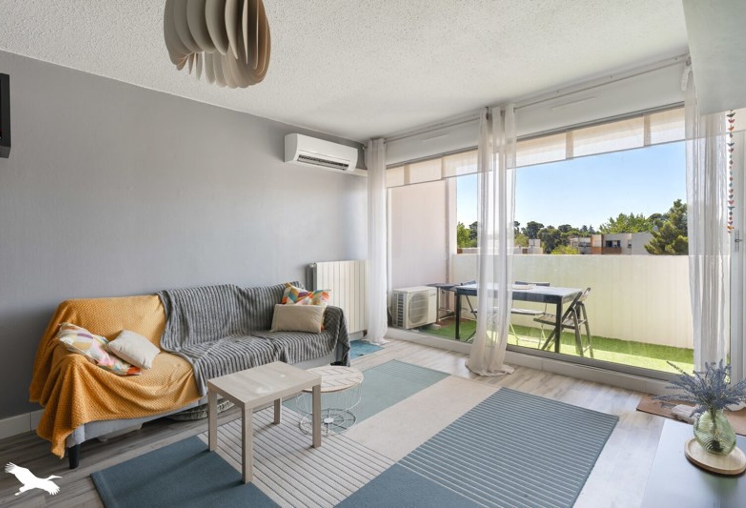 Appartement de 2 pièces principales — photo 1