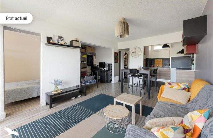 Appartement de 2 pièces principales — photo 3