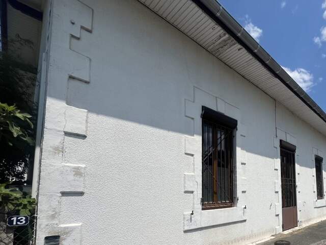 Maison de bourg de 4 pièces principales — photo du bien