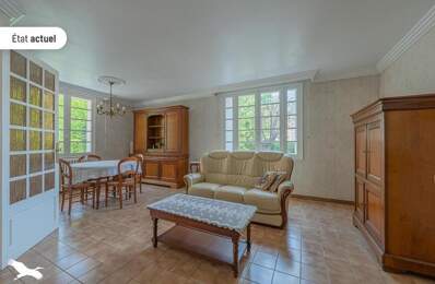 Traditionnelle de 4 pièces principales — photo du bien