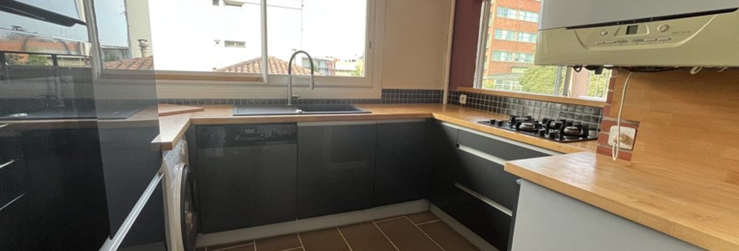 Appartement 3 Pièces 55 m² à vendre à Toulouse (31300)