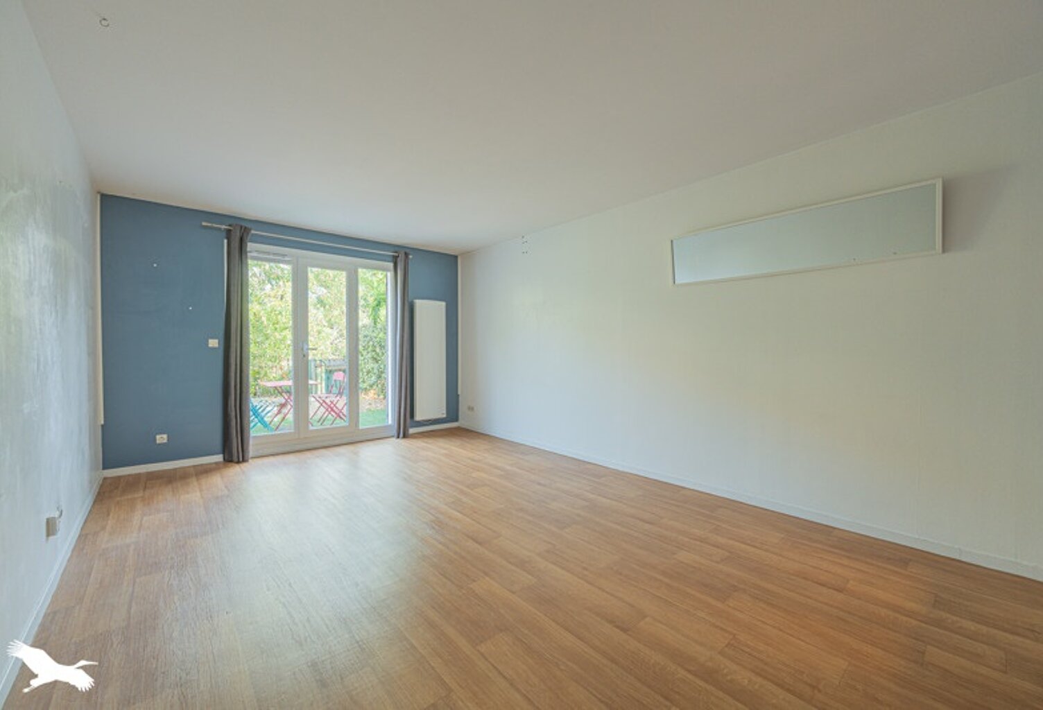 Duplex de 3 pièces principales — photo 1
