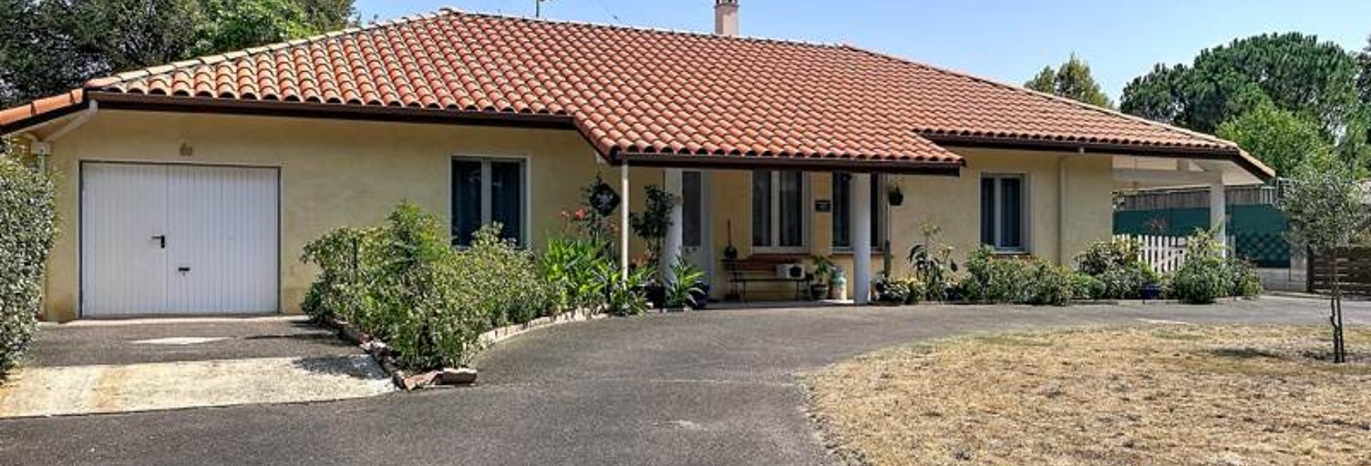 Maison 4 Pièces 154 m² à vendre à Sabres (40630)