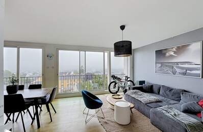 Appartement de 4 pièces principales — photo du bien