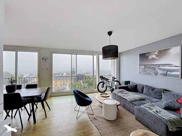 Appartement de 4 pièces principales — photo du bien