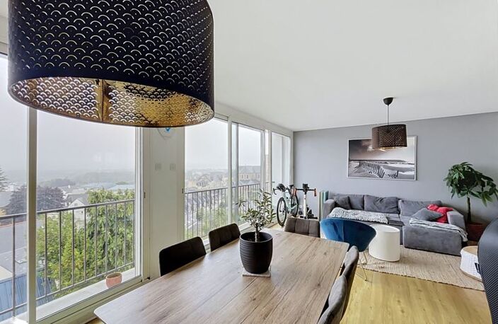 Appartement de 4 pièces principales — photo 2