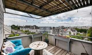 Appartement 4 Pièces 89 m² à vendre à Brest (29200)