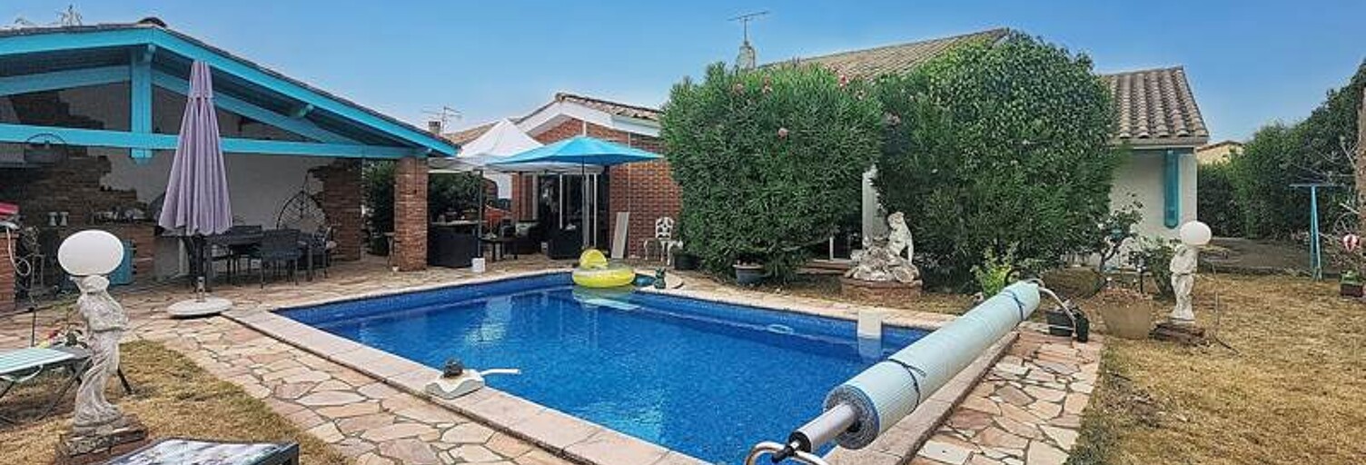 Maison 5 Pièces 175 m² à vendre à Lespinasse (31150)