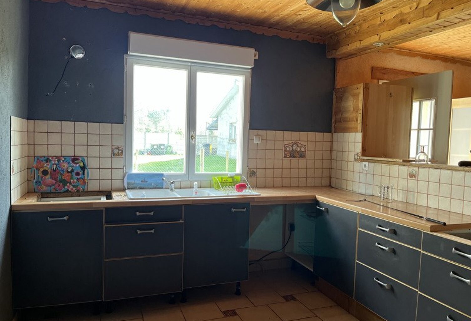 Chalet de 7 pièces principales — photo 1