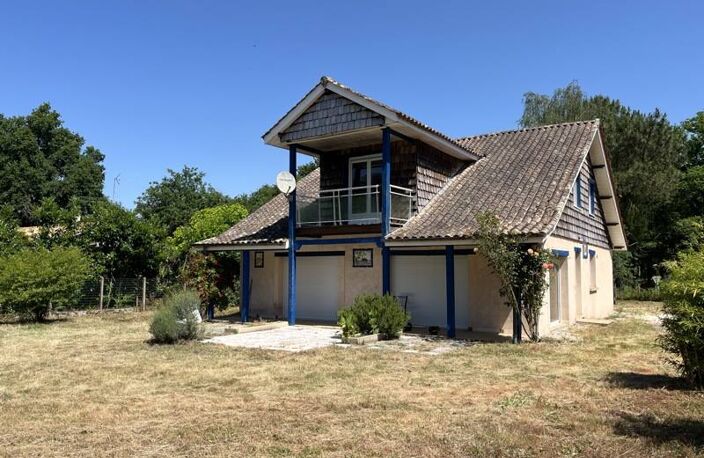 Chalet de 7 pièces principales — photo 2
