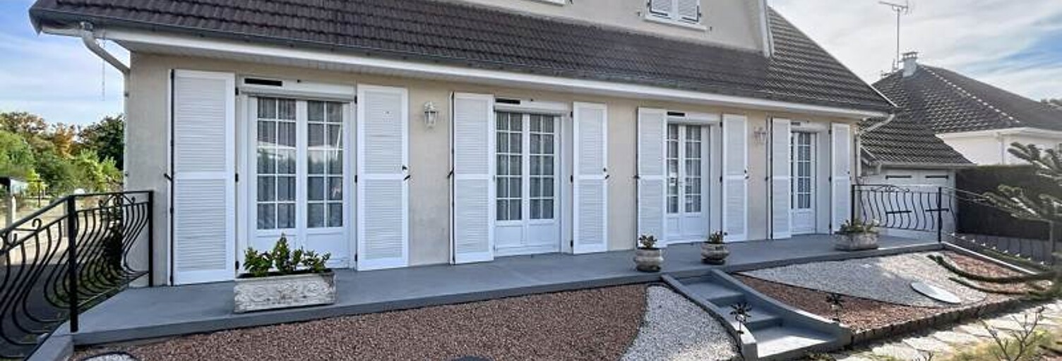 Maison 4 Pièces 138 m² à vendre à La Ferté-Imbault (41300)