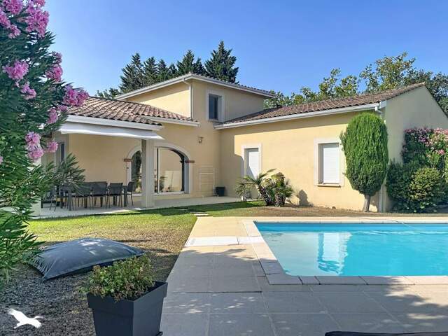 Provençale de 6 pièces principales — photo du bien