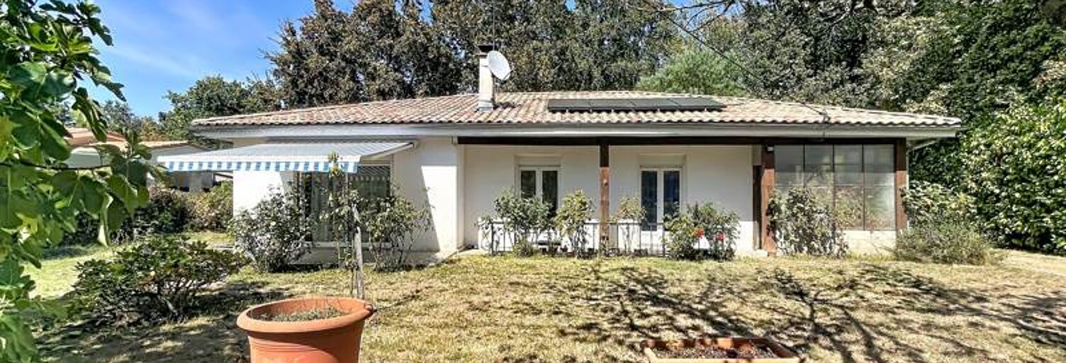 Maison 5 Pièces 114 m² à vendre à Arsac (33460)