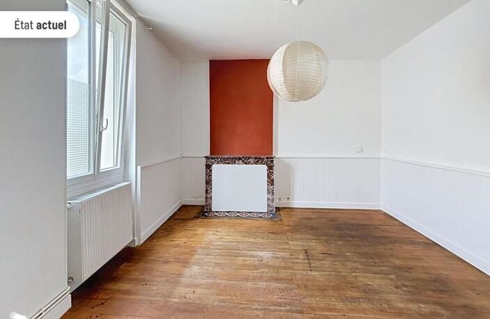 Maison de ville de 4 pièces principales — photo 3