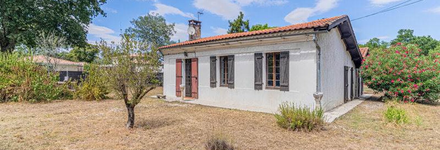 Maison 4 Pièces 103 m² à vendre à Léognan (33850)