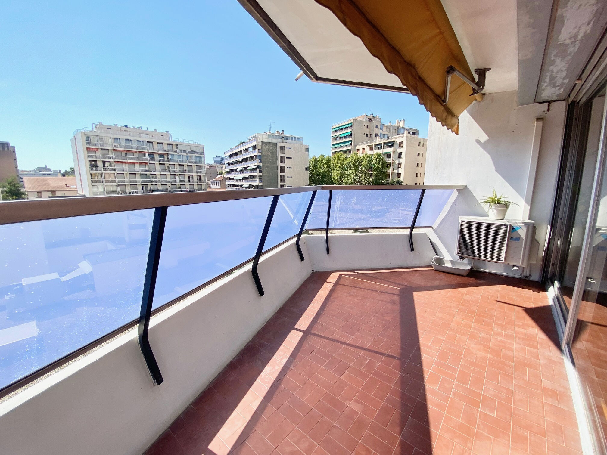 Appartement  T3 à vendre Marseille 8eme 13008