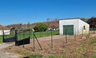 Garage  25 m² à vendre à Le Menoux (36200)